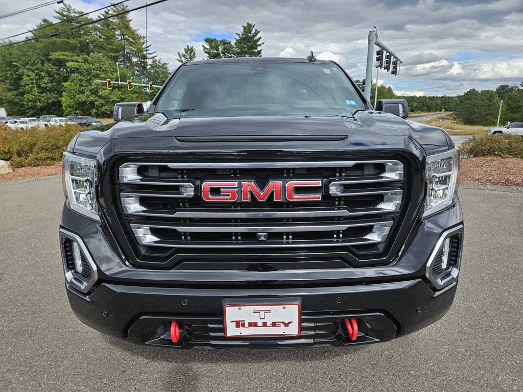 2020 Gmc Sierra 1500 AT4 photo 2