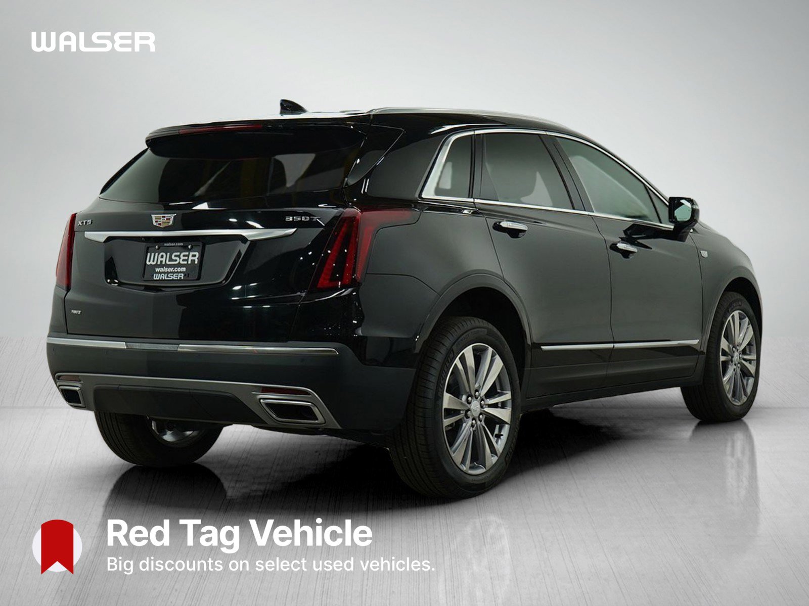 2024 Cadillac XT5 Premium Luxury photo 4