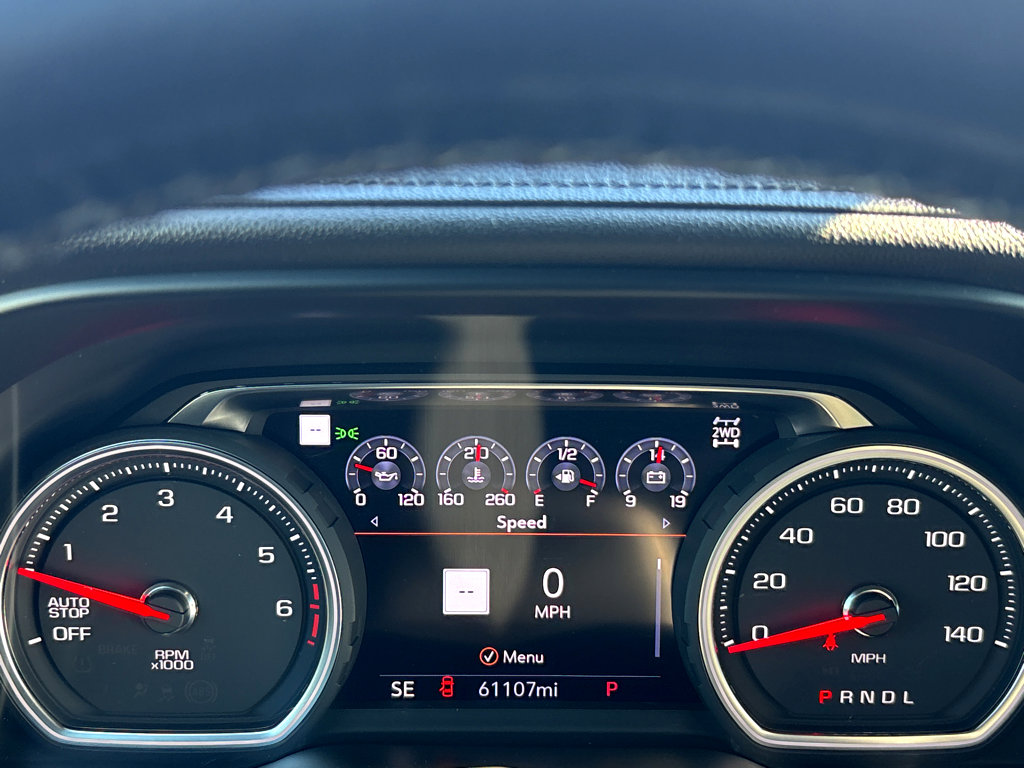 2020 Chevrolet Silverado 1500 High Country photo 4