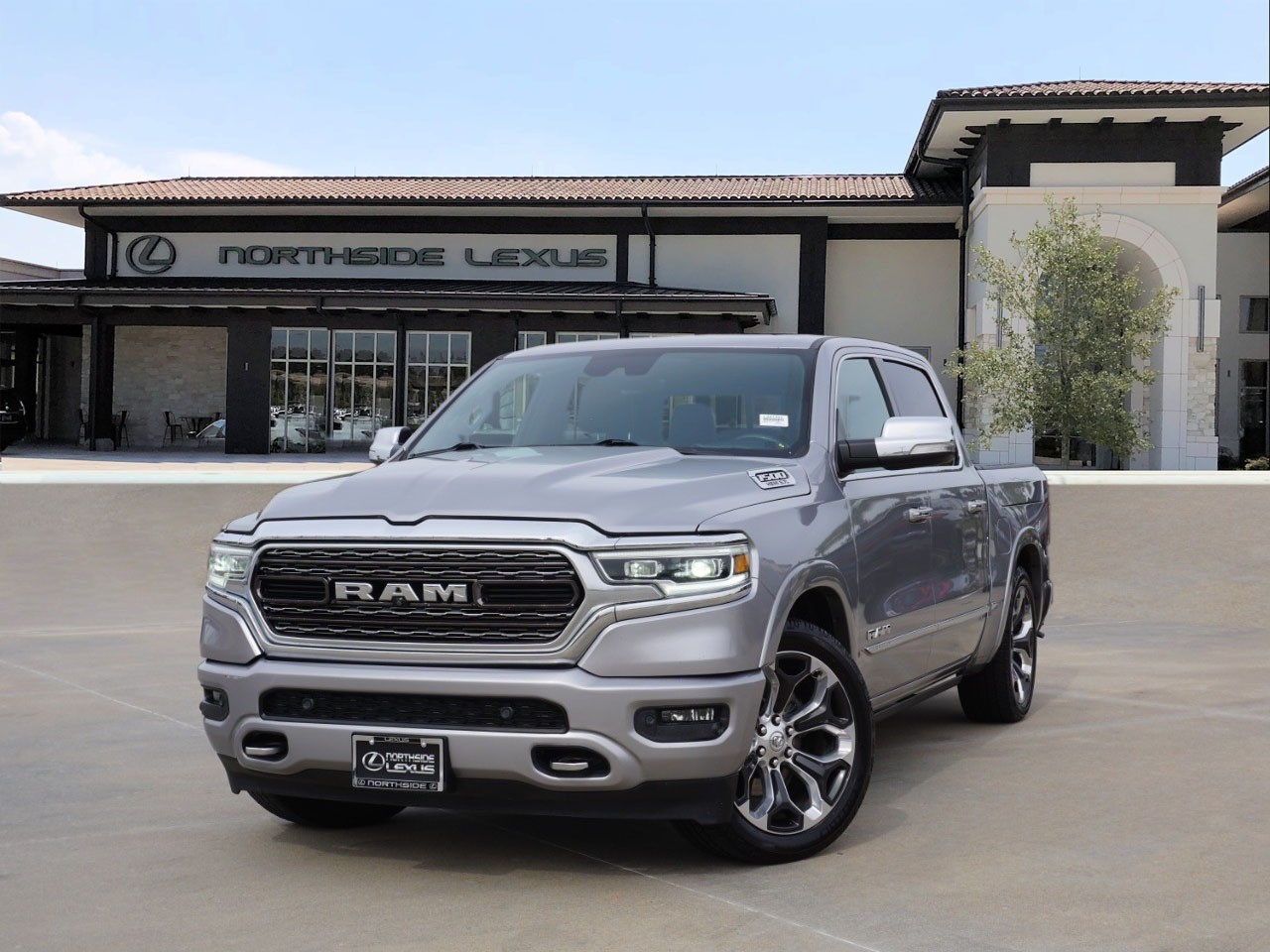 2019 RAM Ram 1500 Pickup Limited