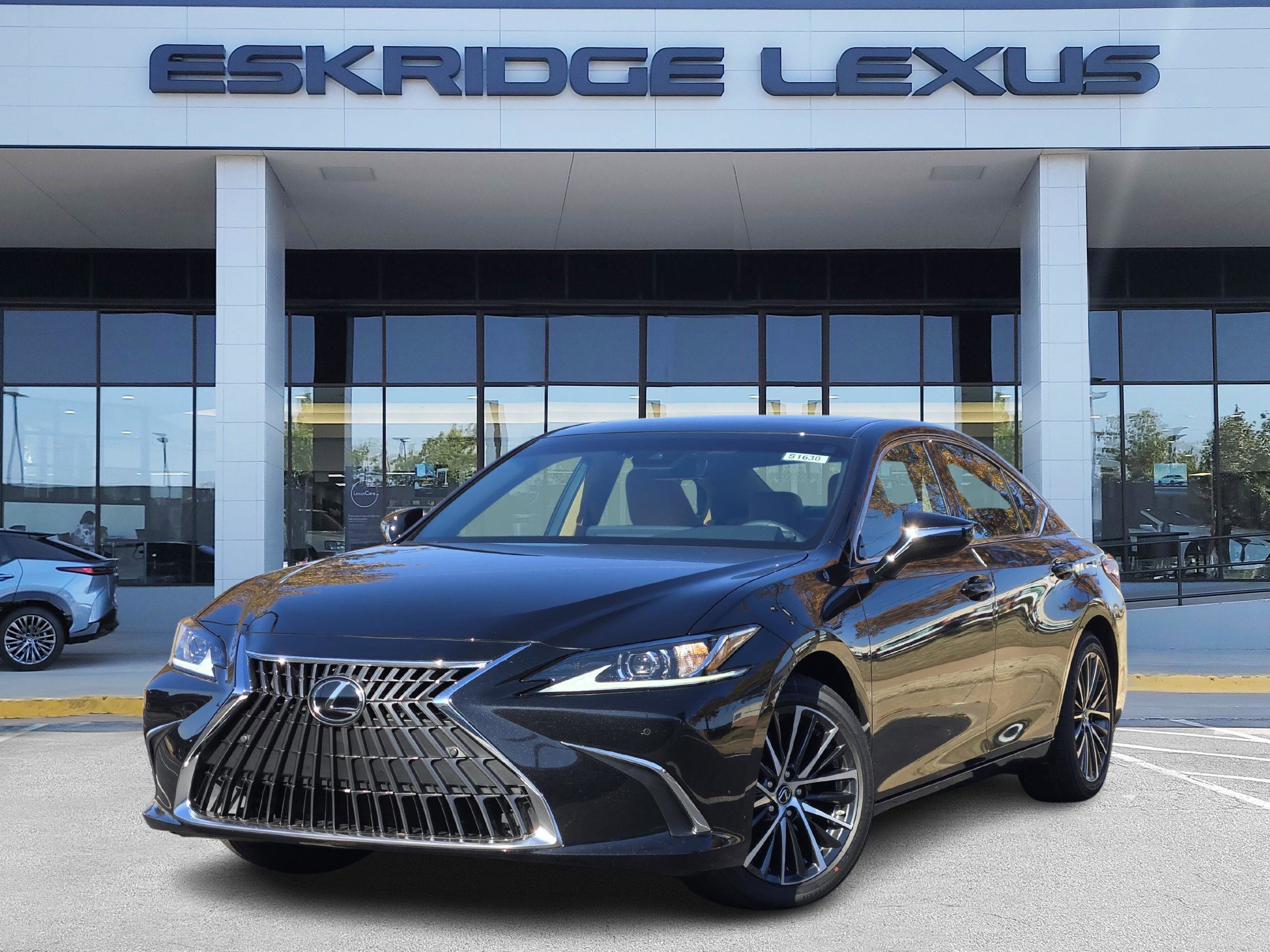 2025 Lexus ES 350's photo