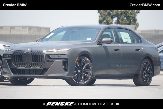 2025|BMW|7 Series|760i xDrive|4D Sedan