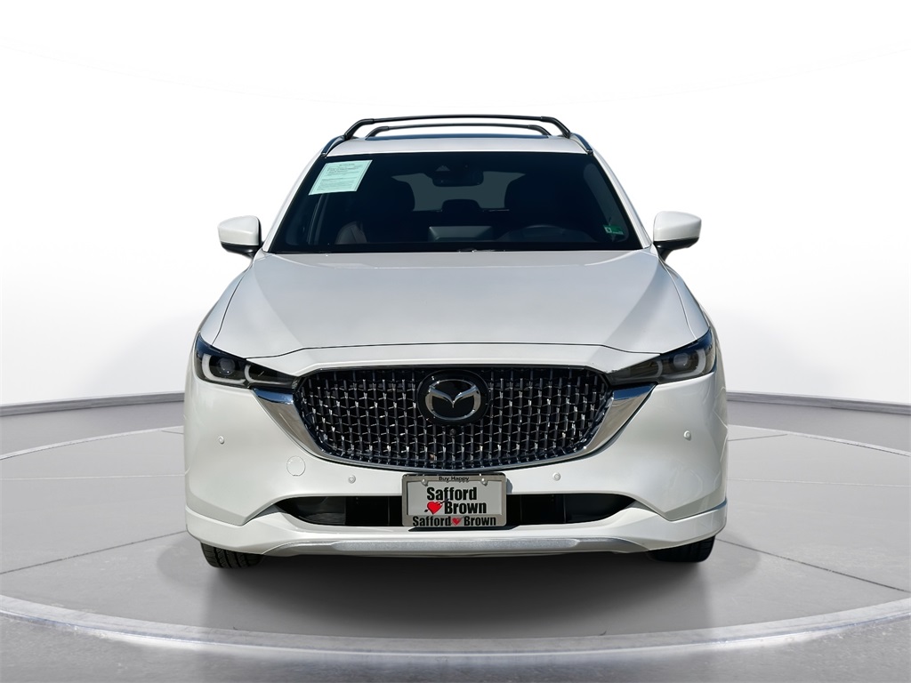 2025 Mazda CX-5 2.5 Turbo Signature photo 8