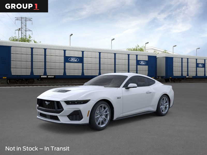 2026 Ford Mustang GT Premium's photo