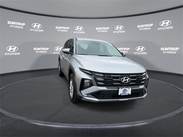 2025 Hyundai Tucson SE photo 4