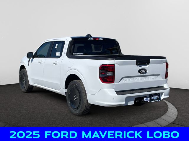 2025 Ford Maverick photo 3