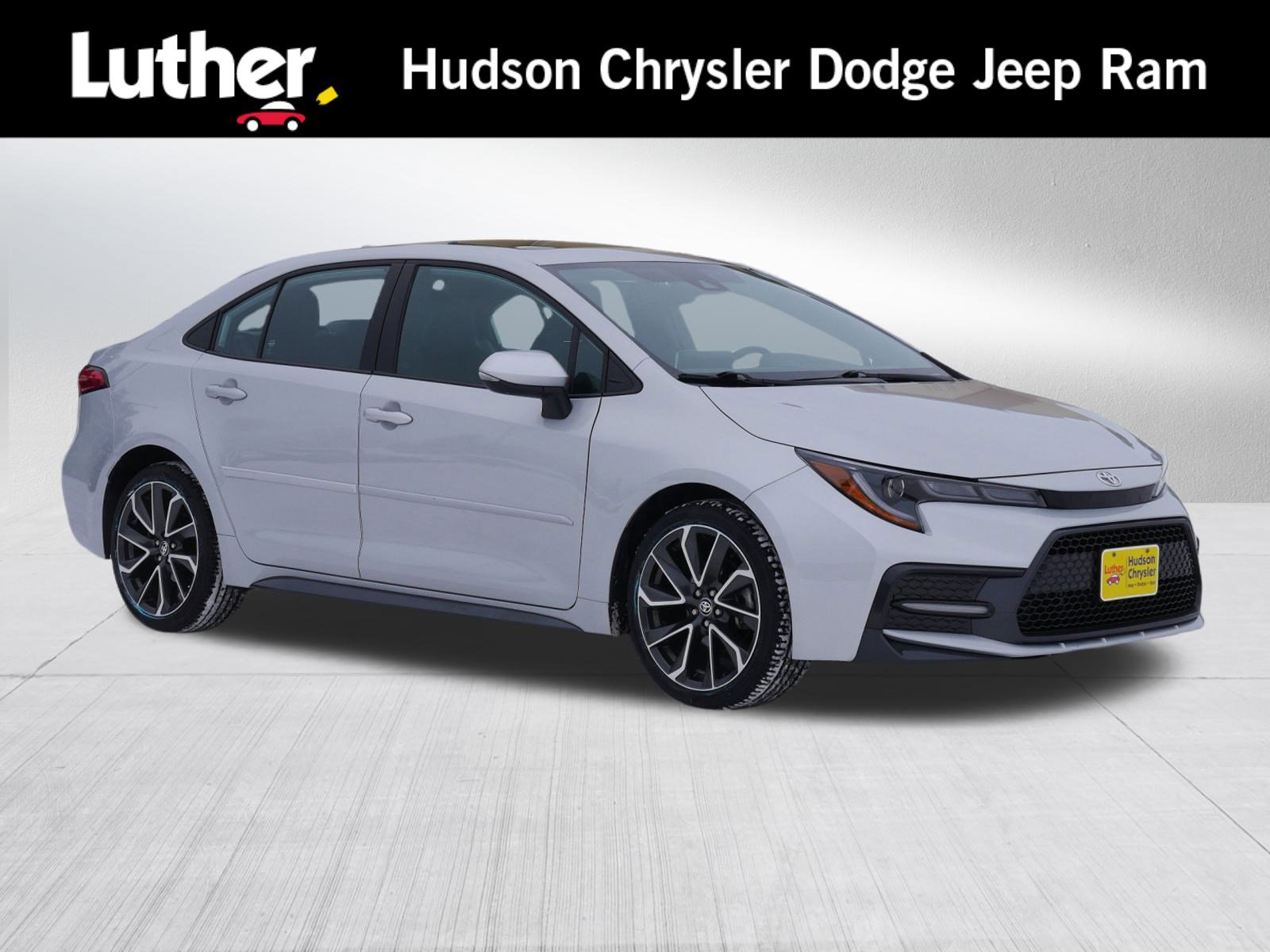 2022 Toyota Corolla XSE's photo