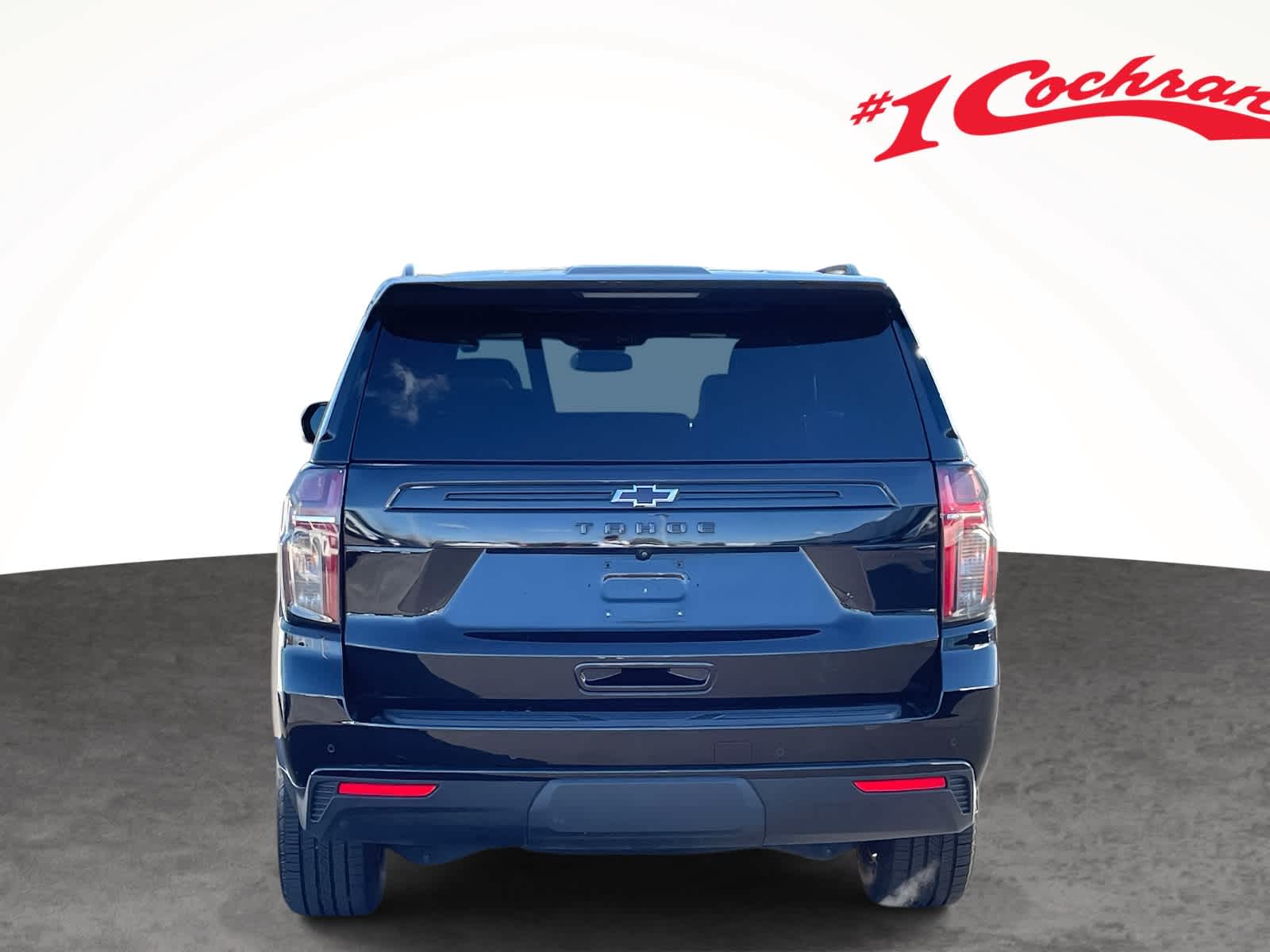 2023 Chevrolet Tahoe Z71 photo 3