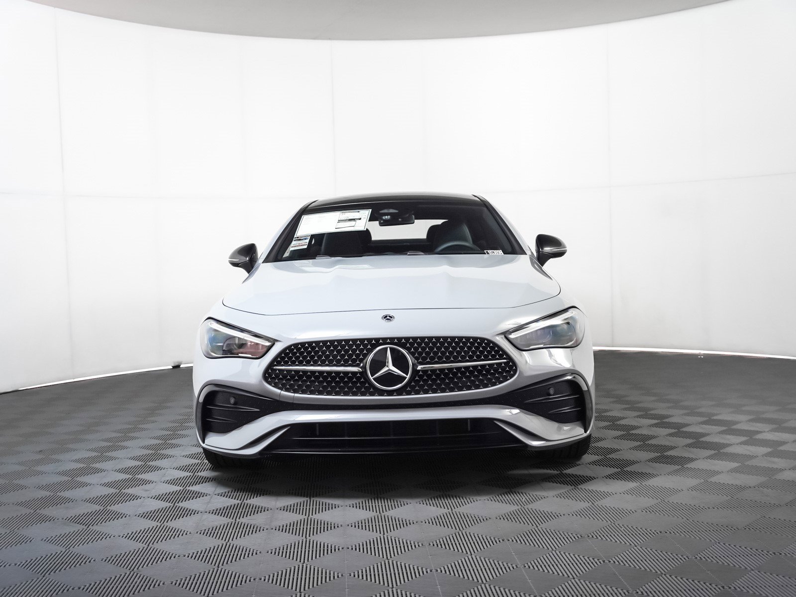 2026 Mercedes Benz CLE 300 4MATIC Coupe photo 8