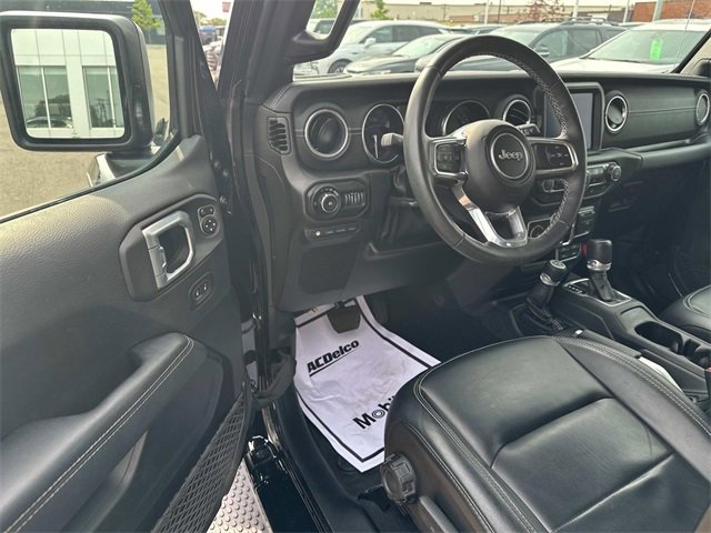 2022 Jeep Wrangler Unlimited Sahara 4xe photo 44