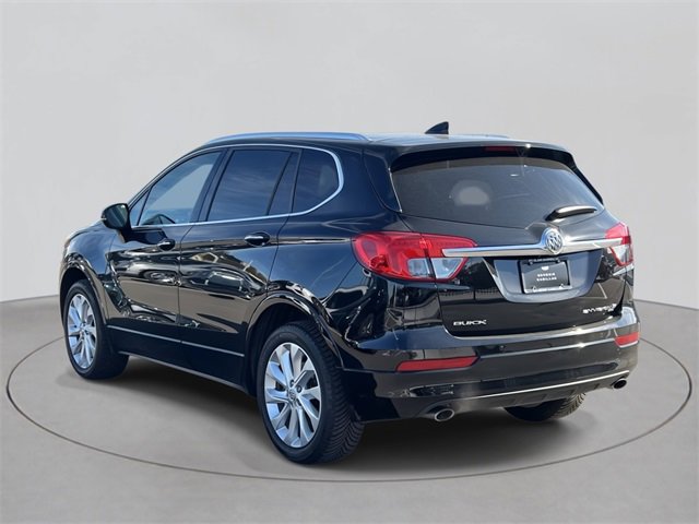 2017 Buick Envision Premium I photo 4