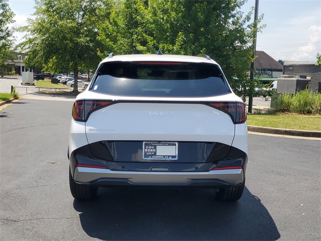 2026 Kia Sportage SX photo 4