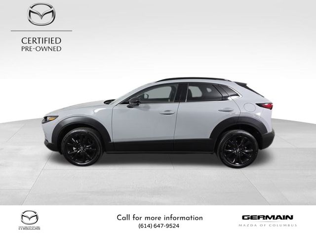 2025 Mazda CX-30 Premium Plus 2.5 Turbo photo 8