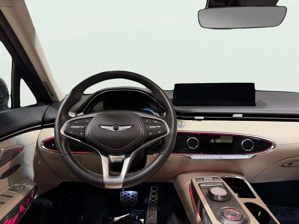 2025 Genesis GV70 3.5T Sport Advanced photo 10