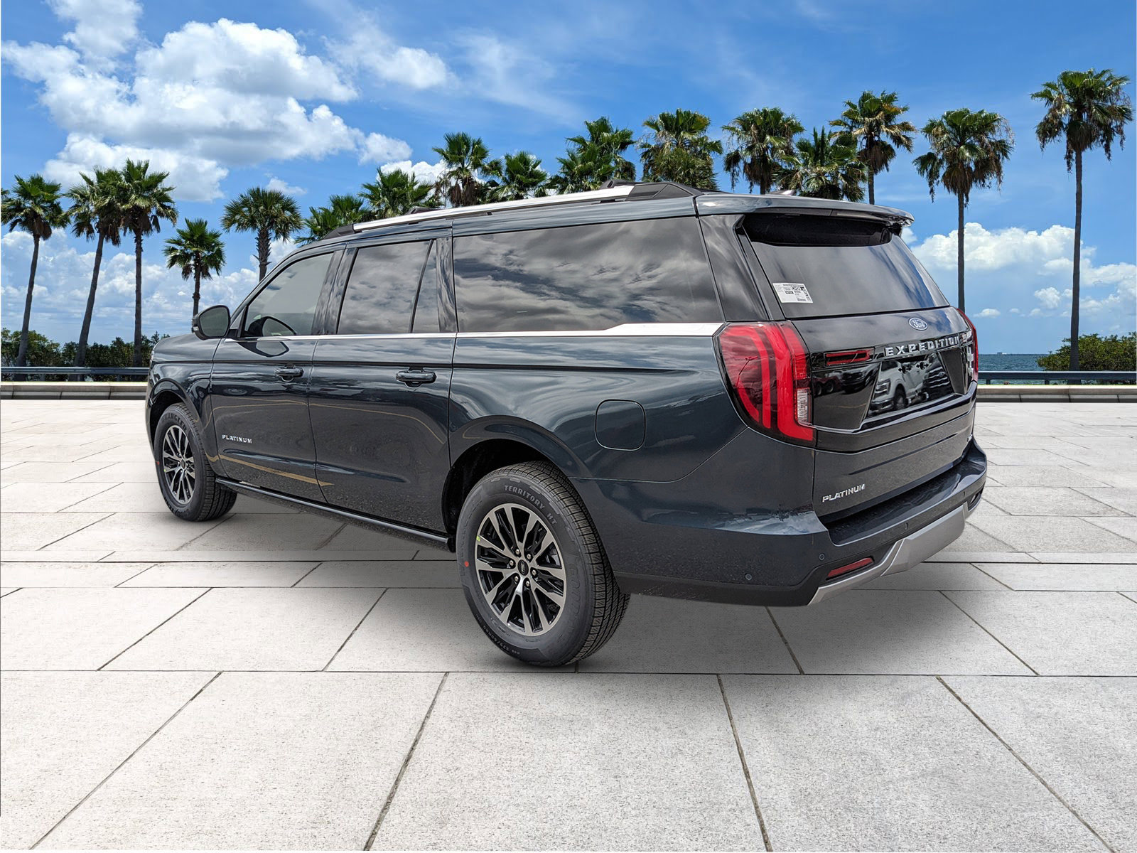 2025 Ford Expedition MAX Platinum photo 6
