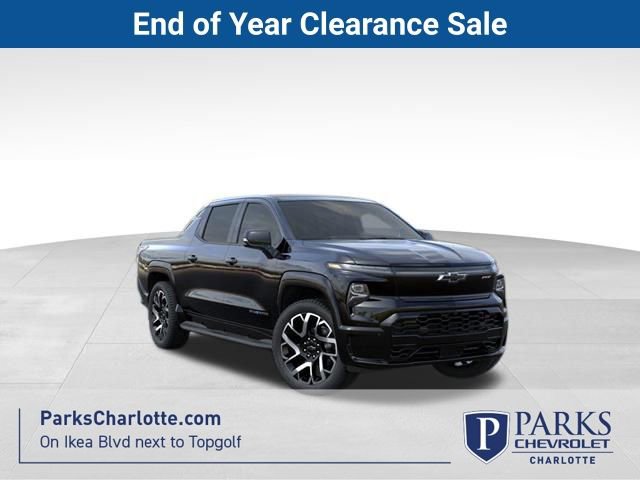 2024 Chevrolet Silverado EV RST's photo