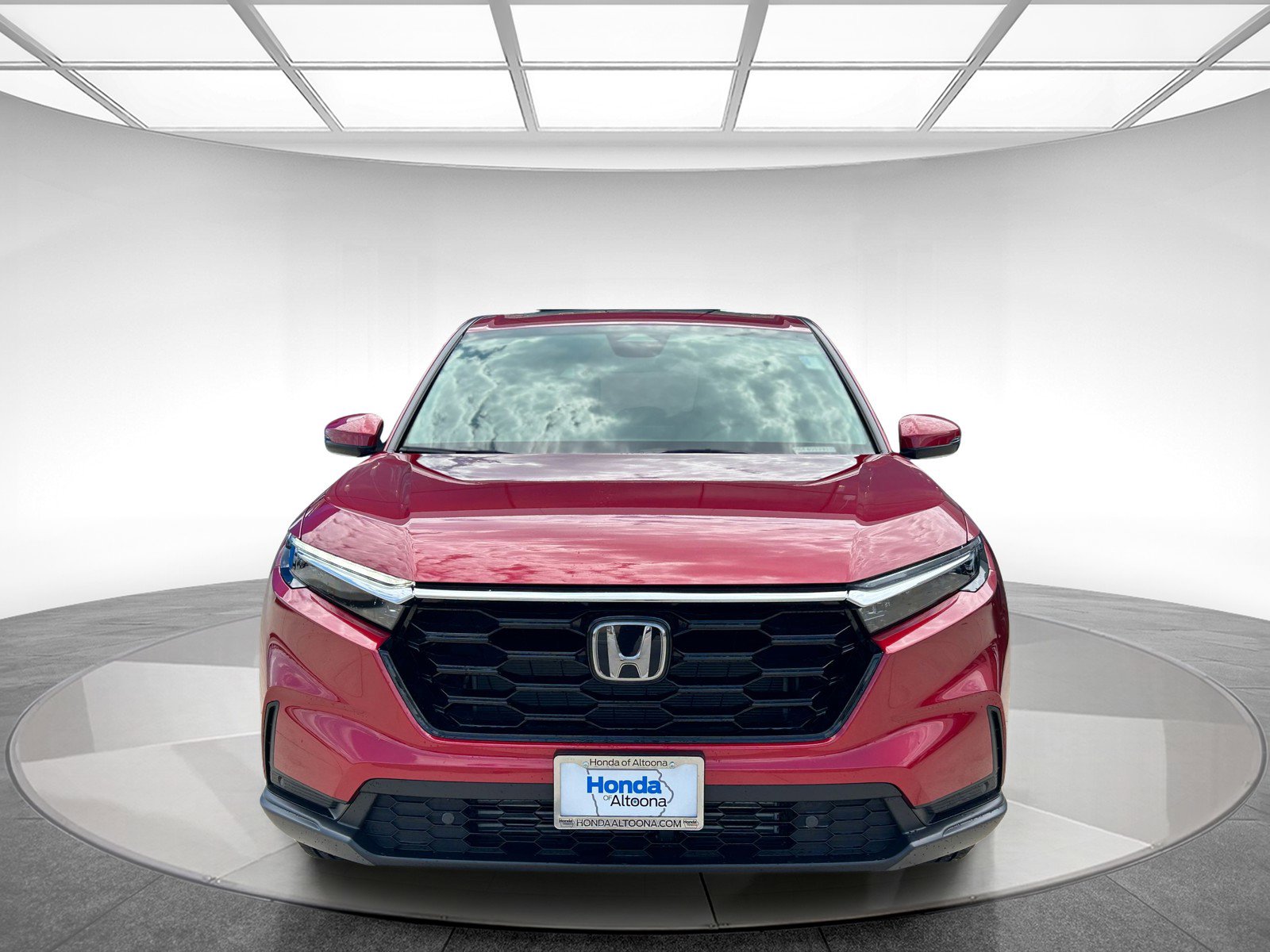 2026 Honda CR-V EX-L photo 8