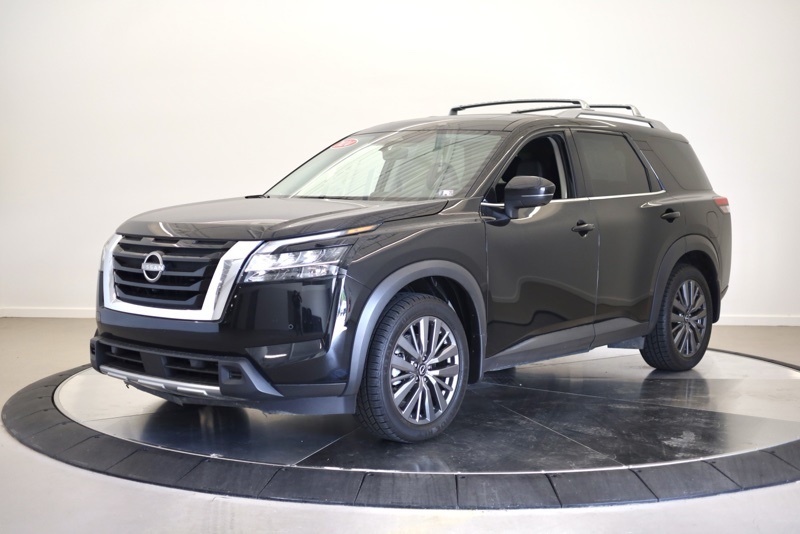 2024 Nissan Pathfinder SL photo 6