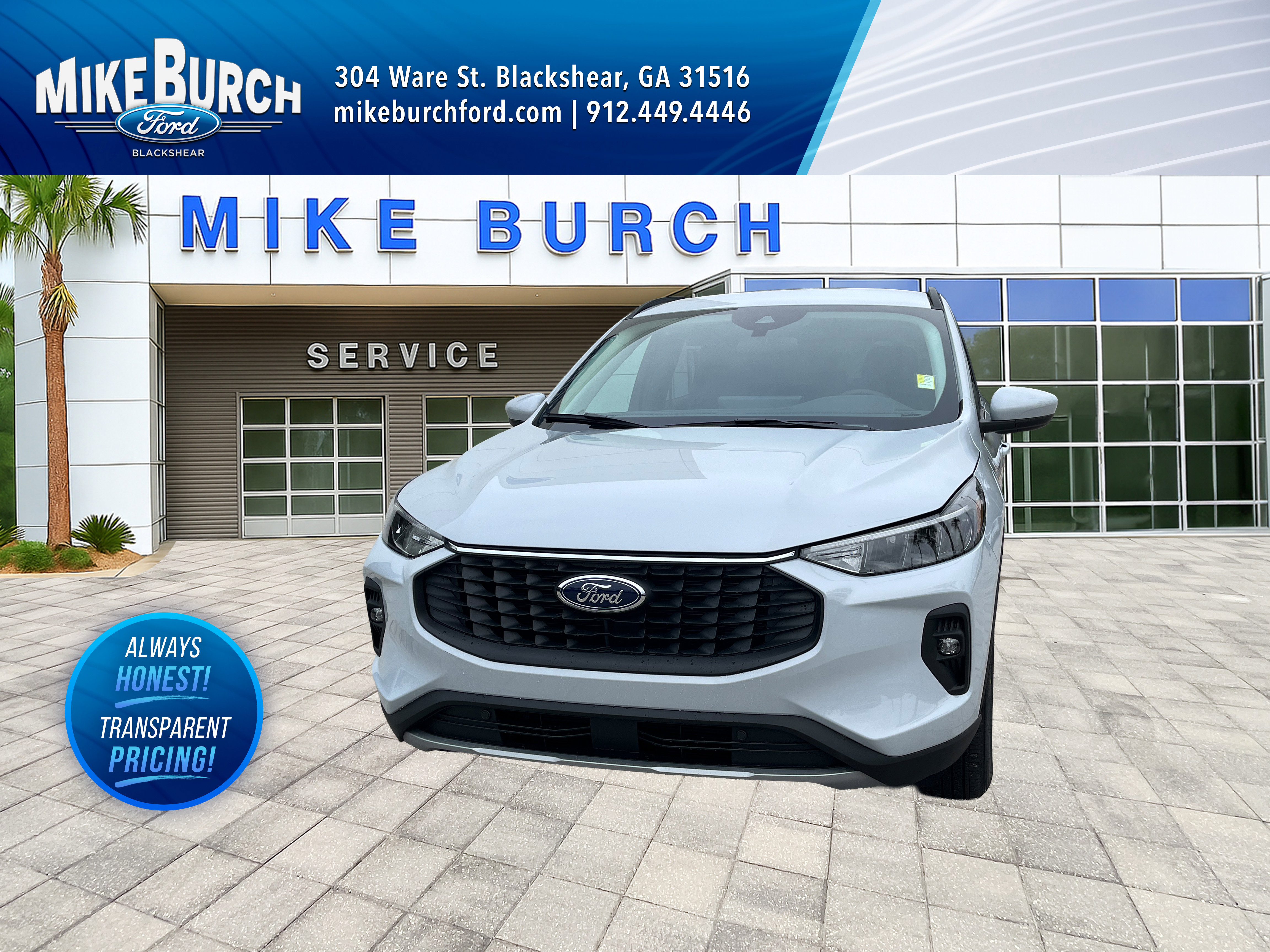 2026 Ford Escape Base's photo