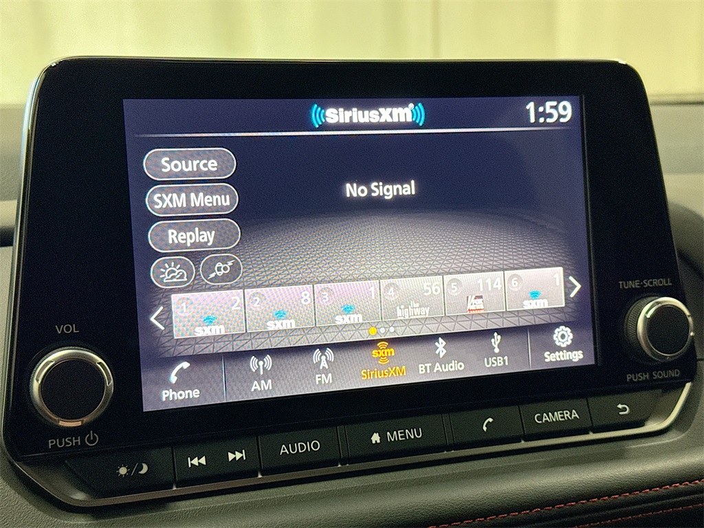 2026 Nissan Rogue SV photo 25
