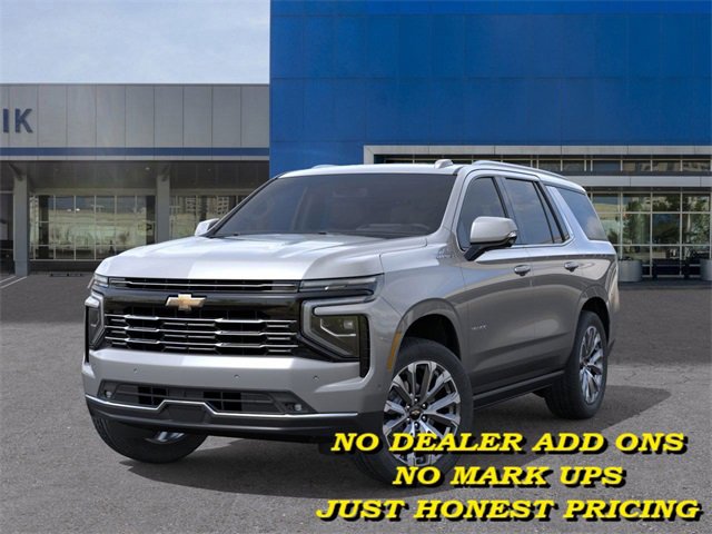 2025 Chevrolet Tahoe High Country photo 2