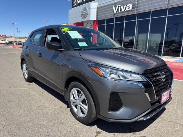 2024 Nissan Kicks S