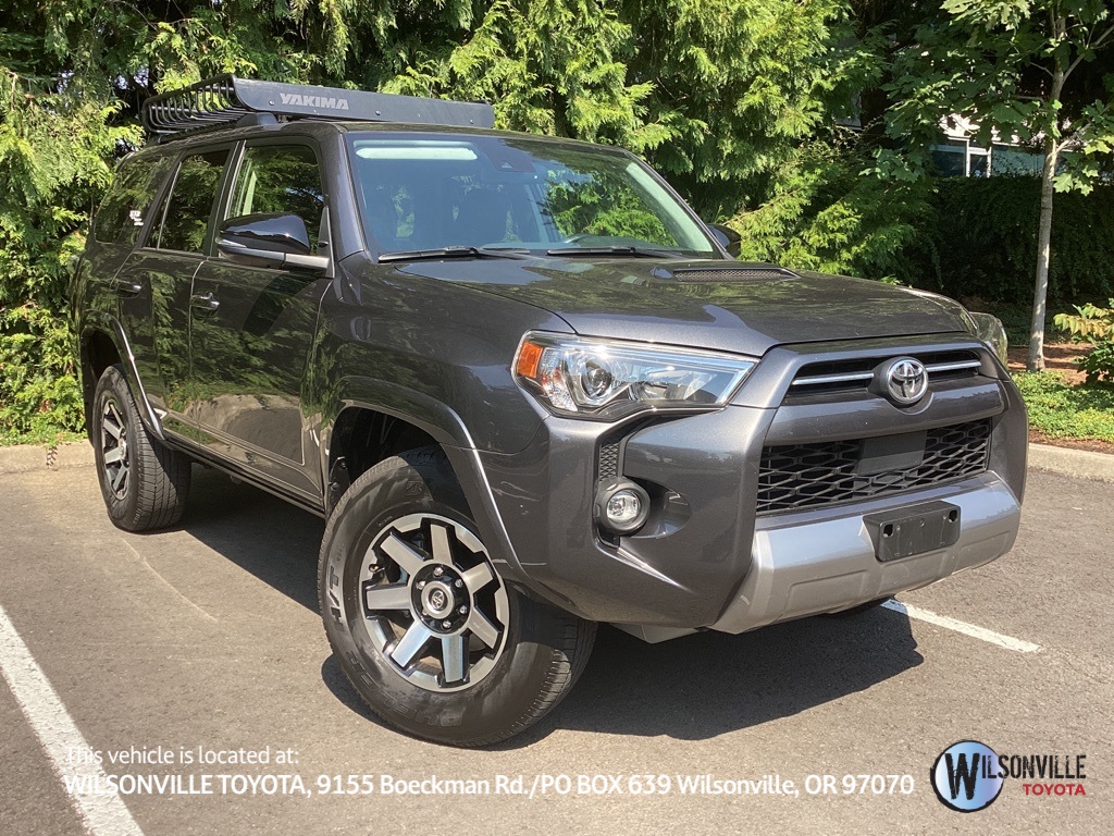 2023 Toyota 4Runner TRD Off-Road Premium's photo