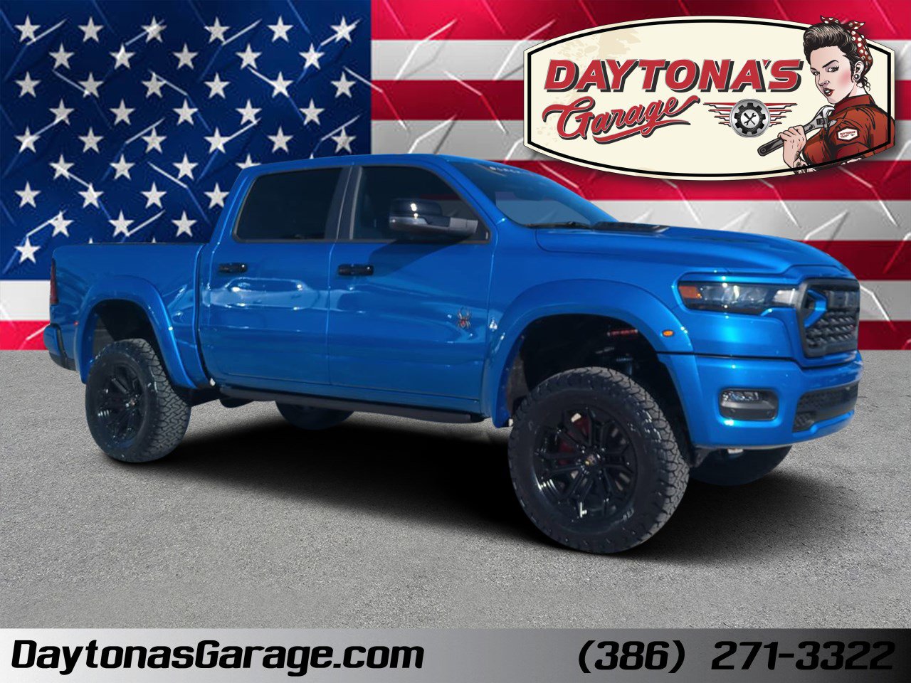 2026 RAM Ram 1500 Pickup Big Horn/Lone Star's photo