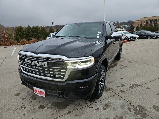 2026 RAM Ram 1500 Pickup Limited's photo