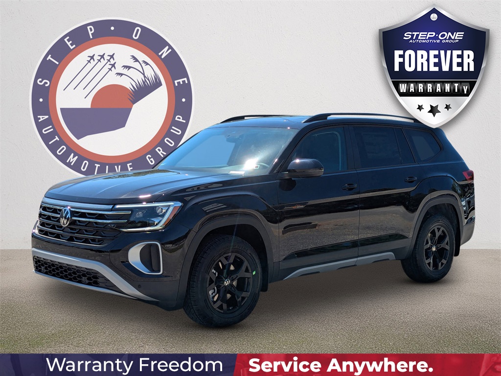 2026 Volkswagen Atlas Atlas Peak Edition's photo