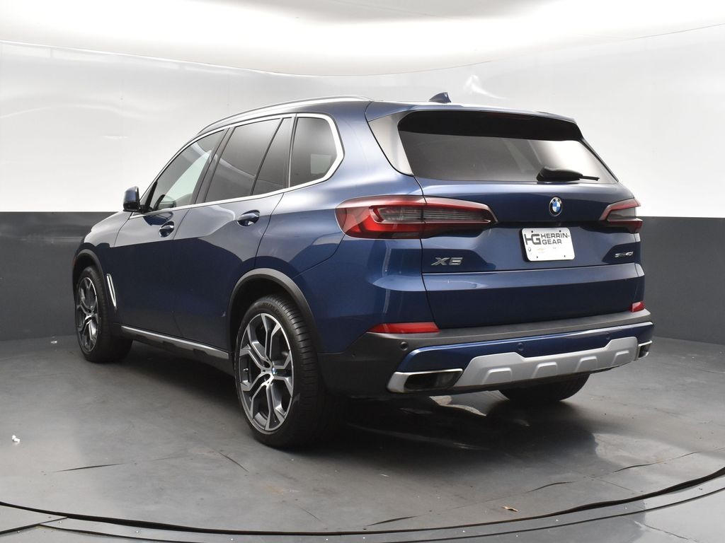 2023 Bmw X5 sDrive40i photo 5