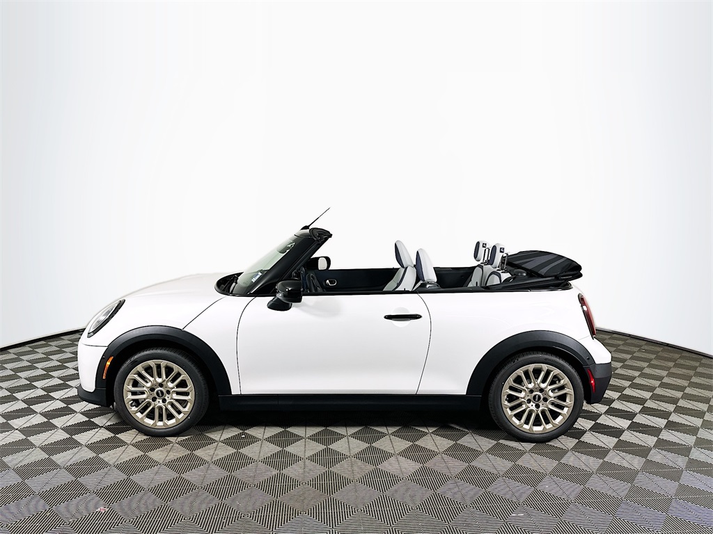 2026 Mini Cooper Convertible photo 10