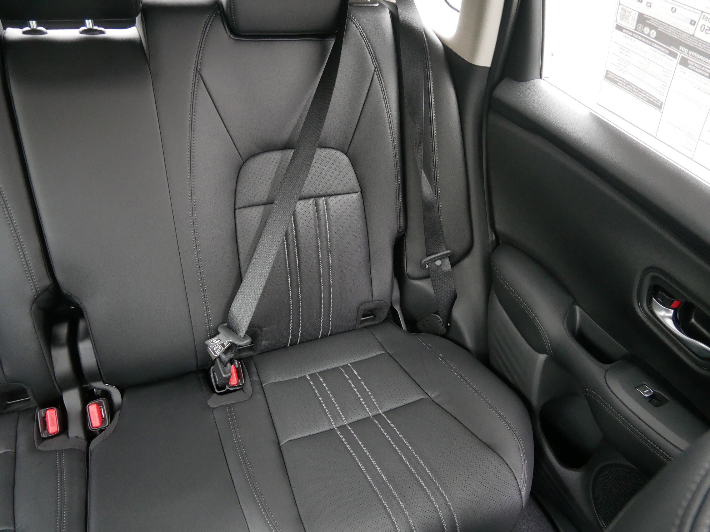 2026 Honda HR-V EX-L photo 13