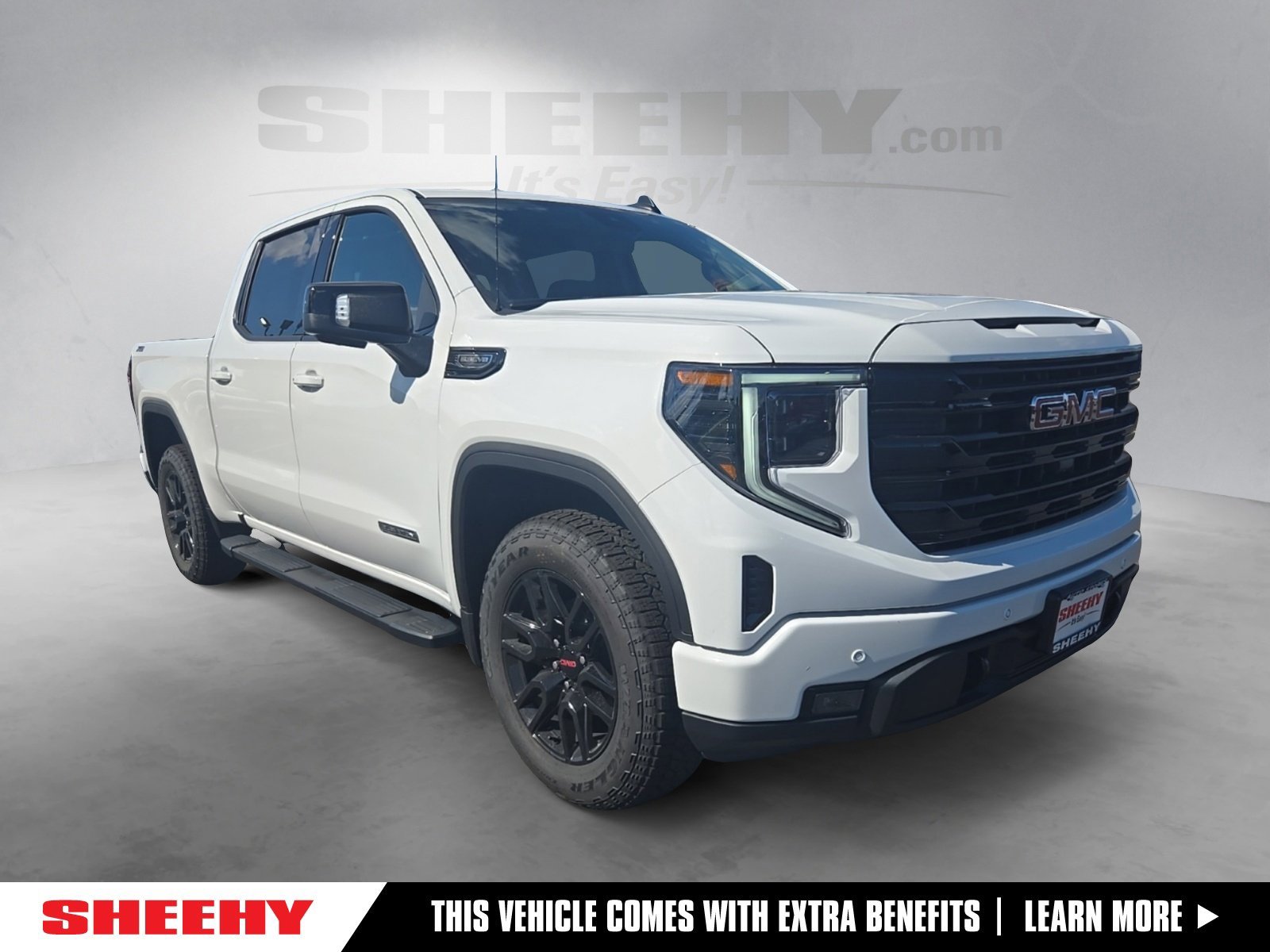 2026 GMC Sierra 1500 Elevation's photo
