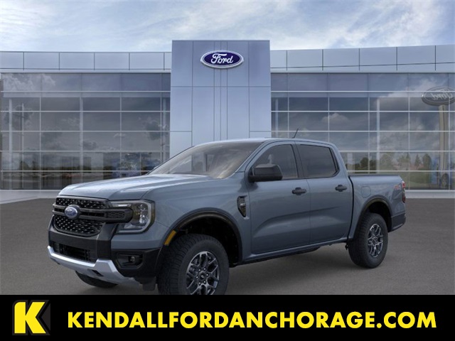 2025 Ford Ranger XLT's photo