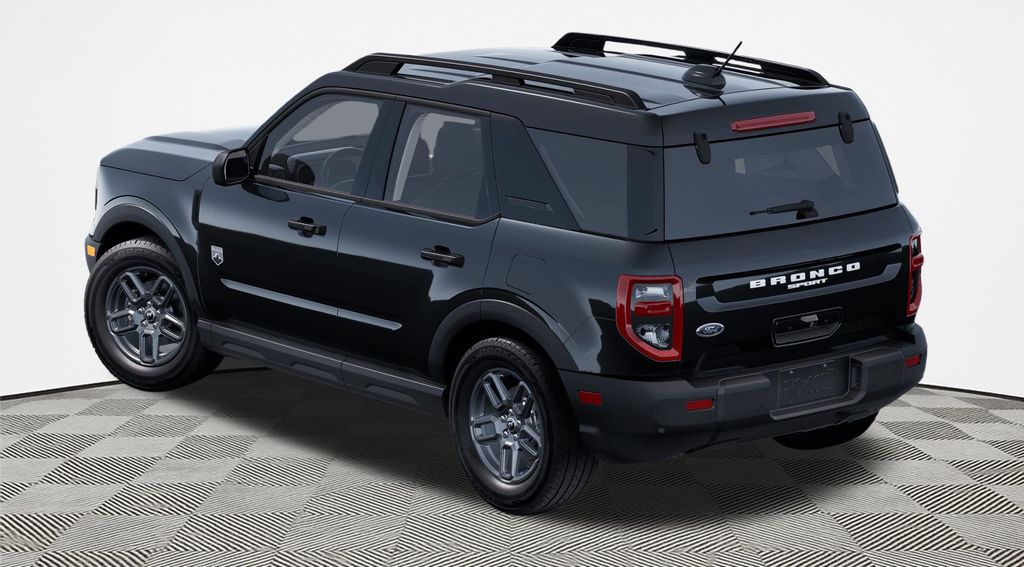 2025 Ford Bronco Sport Big Bend photo 2