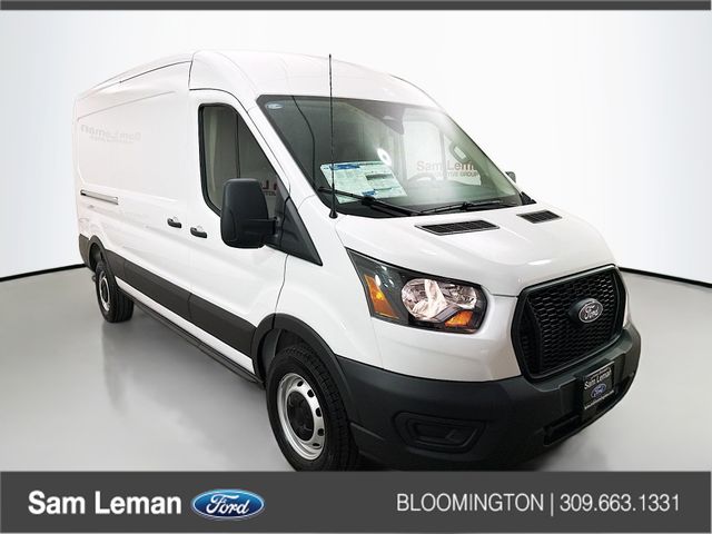 2026 Ford Transit Van Base's photo