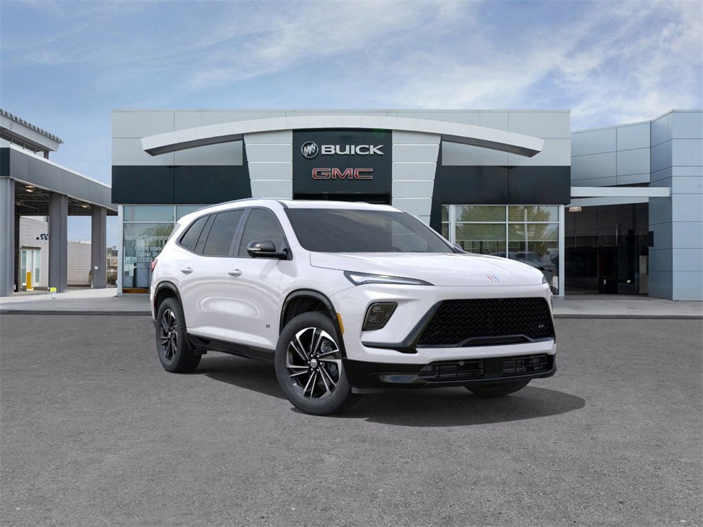 2025 Buick Enclave Sport Touring's photo