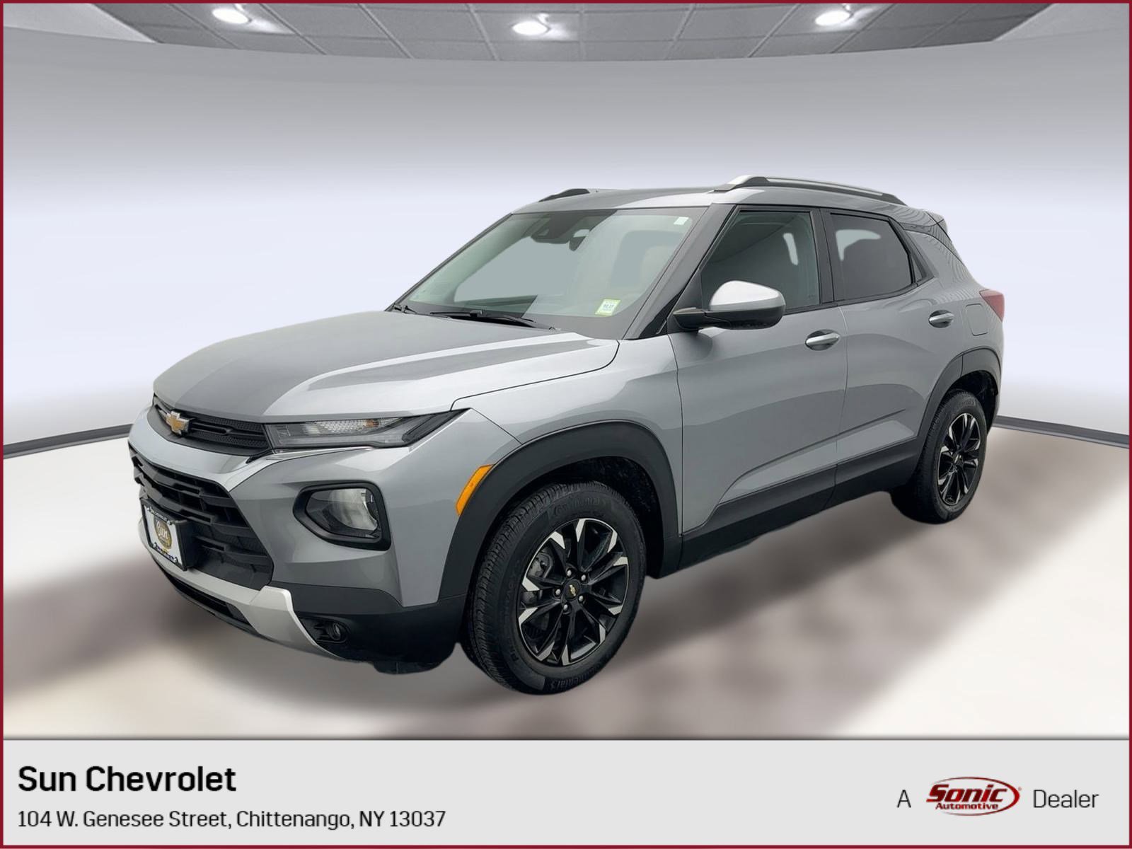 2023 Chevrolet TrailBlazer LT