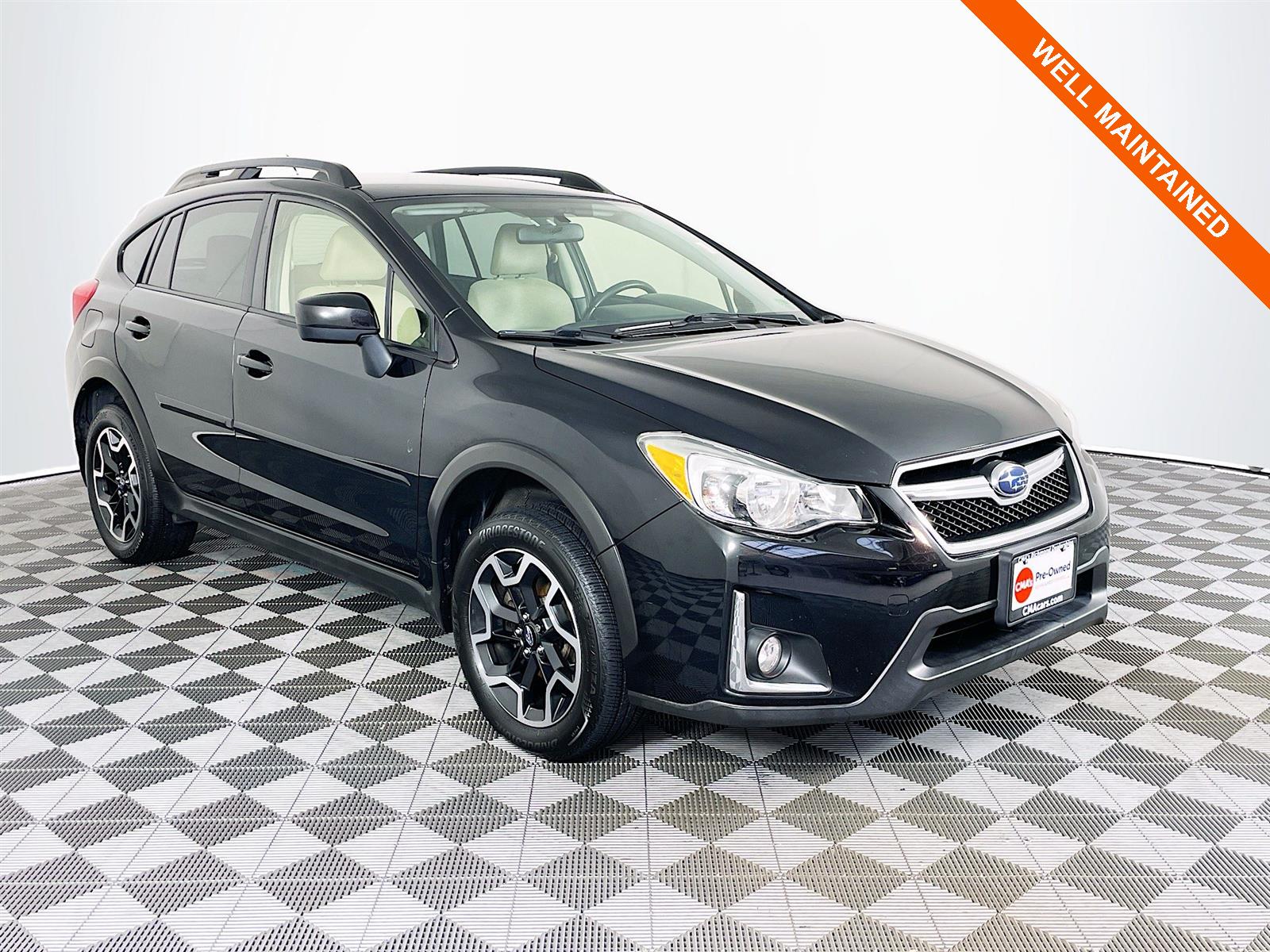 2016 Subaru Crosstrek Premium