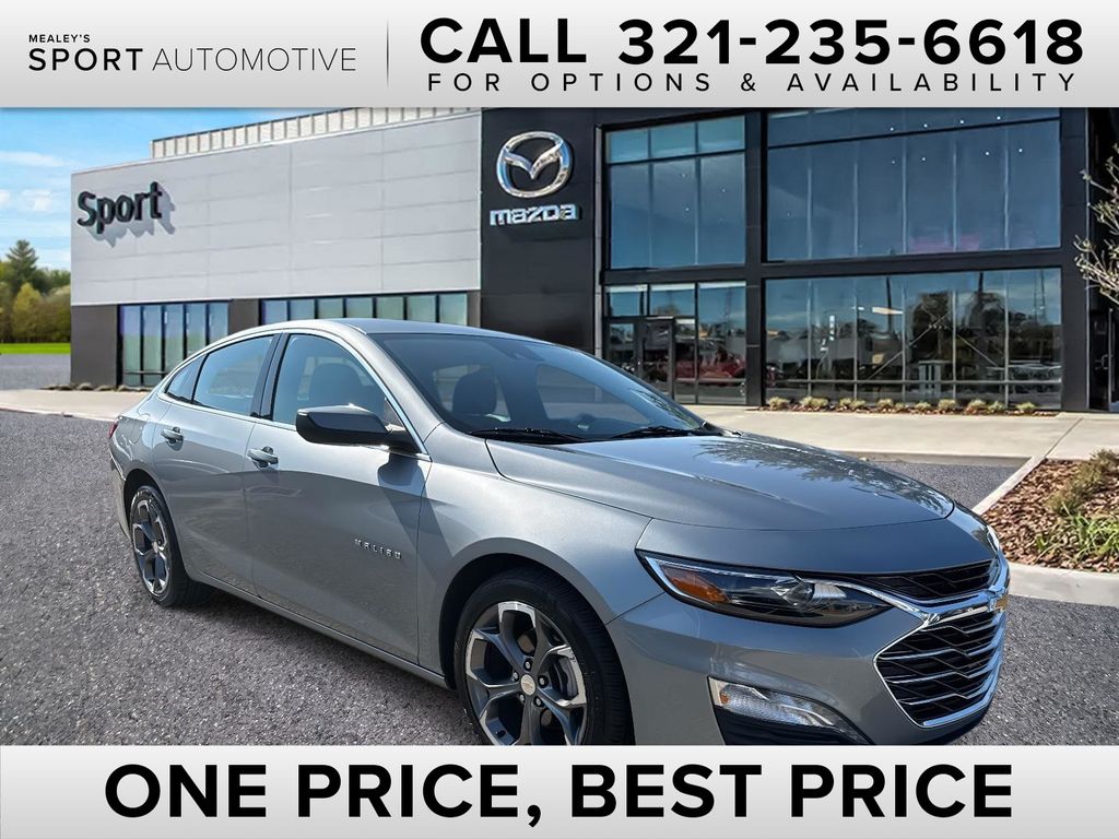 2024 Chevrolet Malibu 1LT