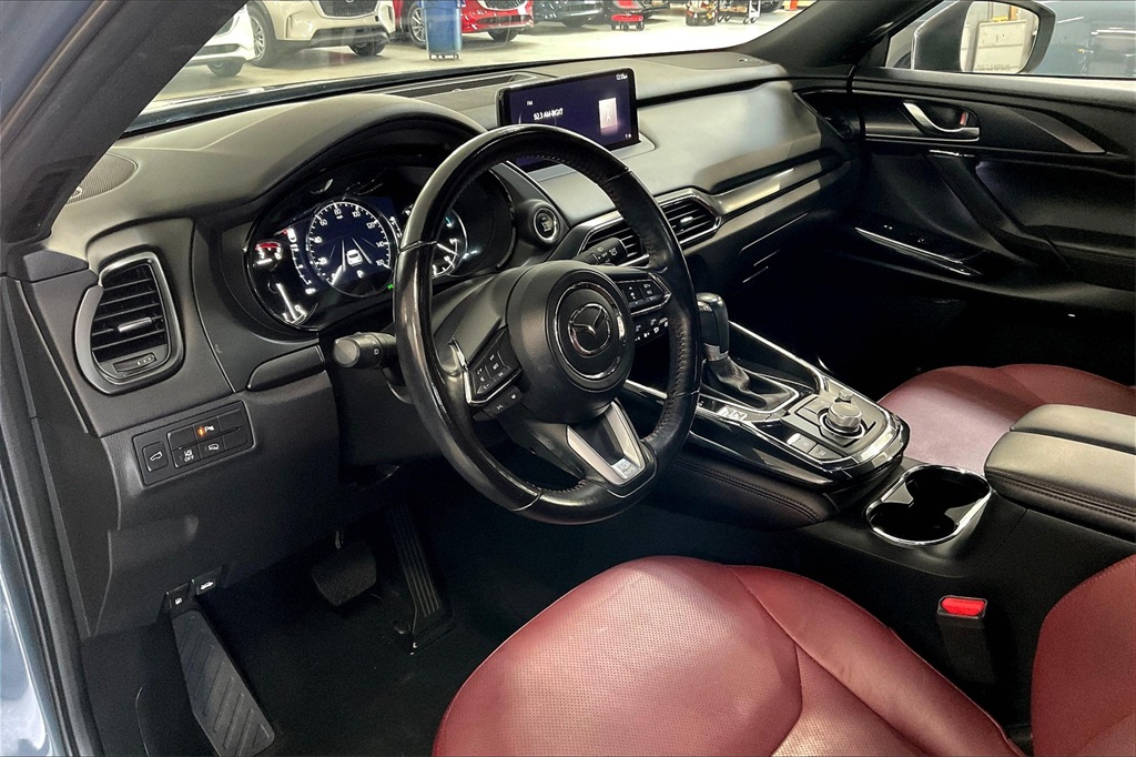 2023 Mazda CX-9 Carbon photo 13