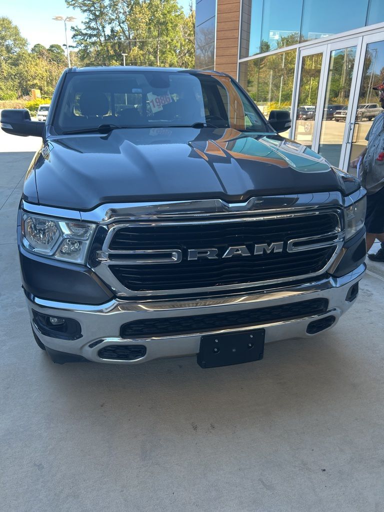 2019 RAM Ram 1500 Pickup Big Horn/Lone Star
