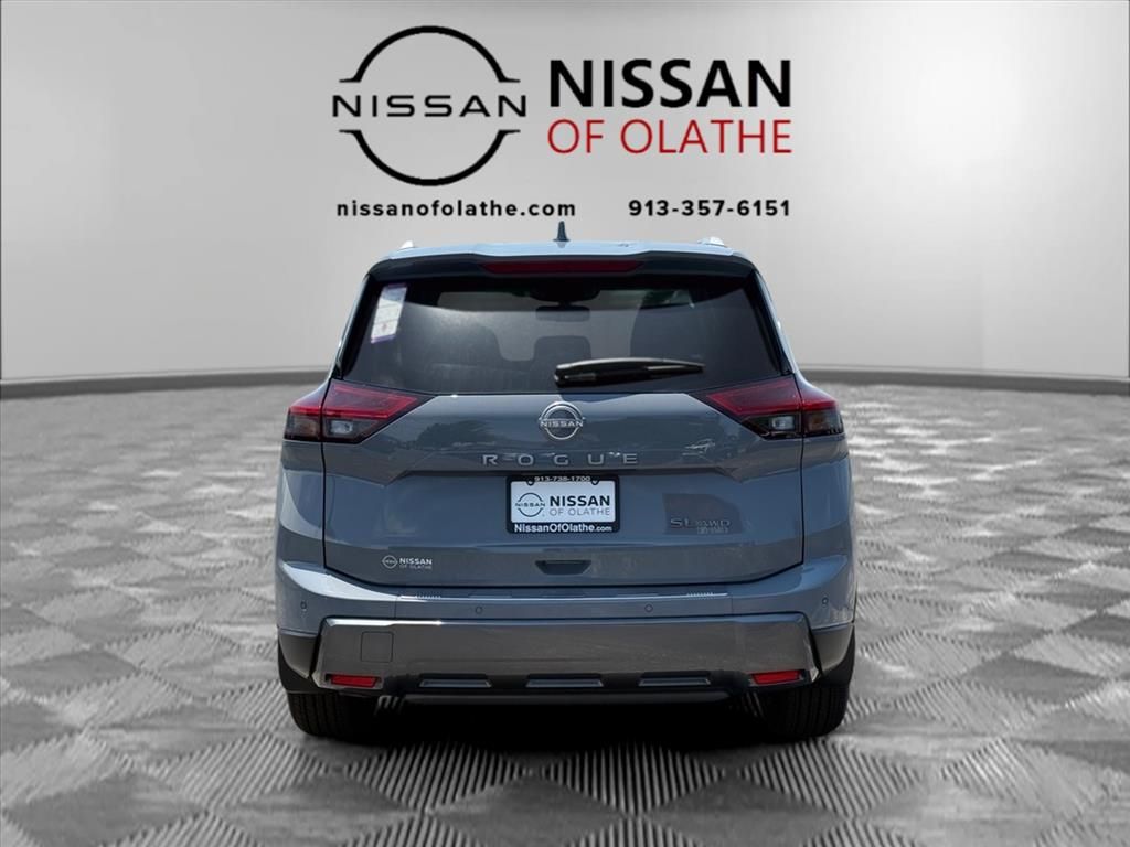 2025 Nissan Rogue SL photo 20
