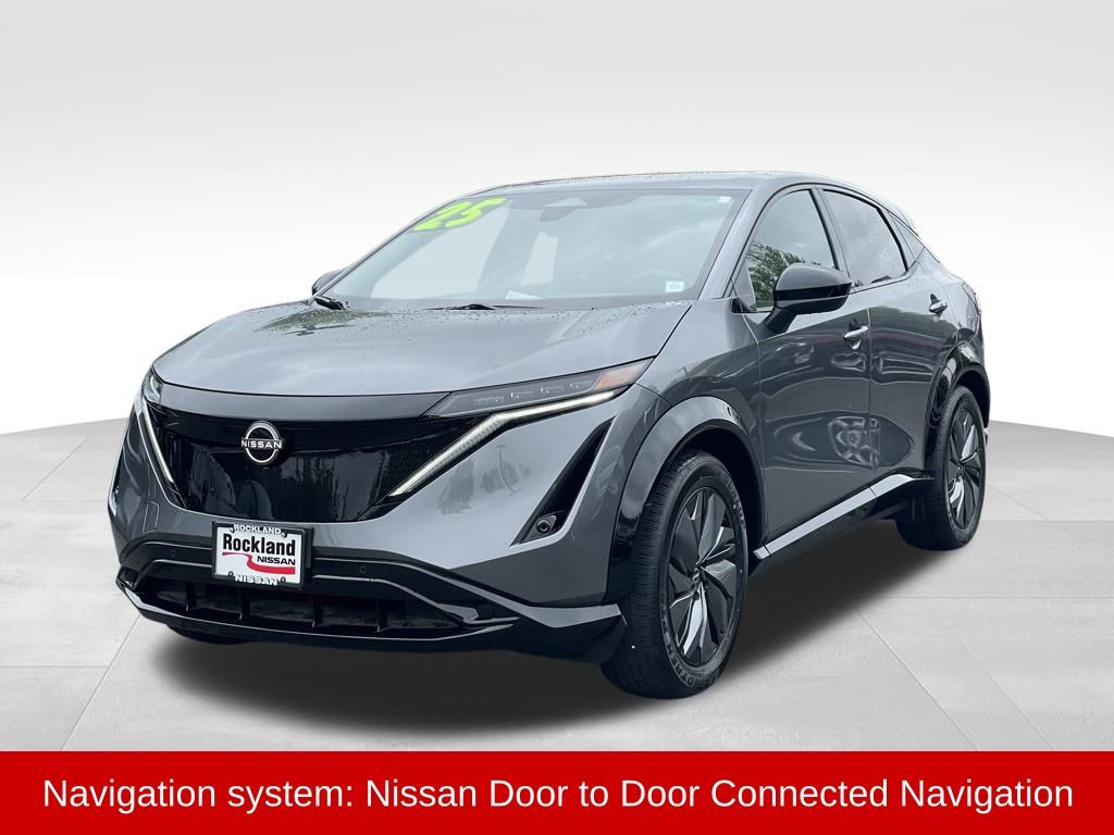2025 Nissan ARIYA Engage e-4ORCE photo 2