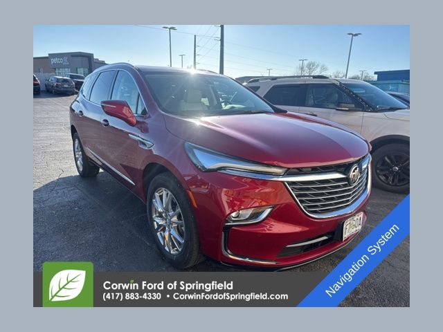 2023 Buick Enclave Premium's photo