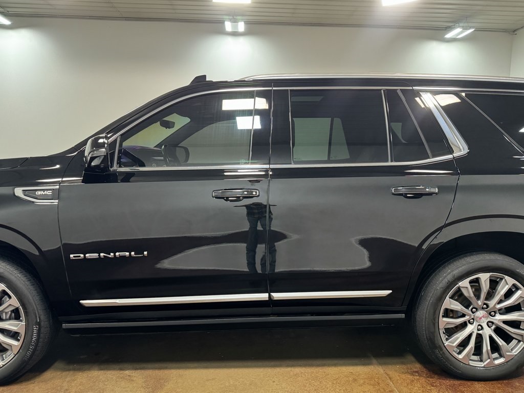 2022 Gmc Yukon Denali photo 34