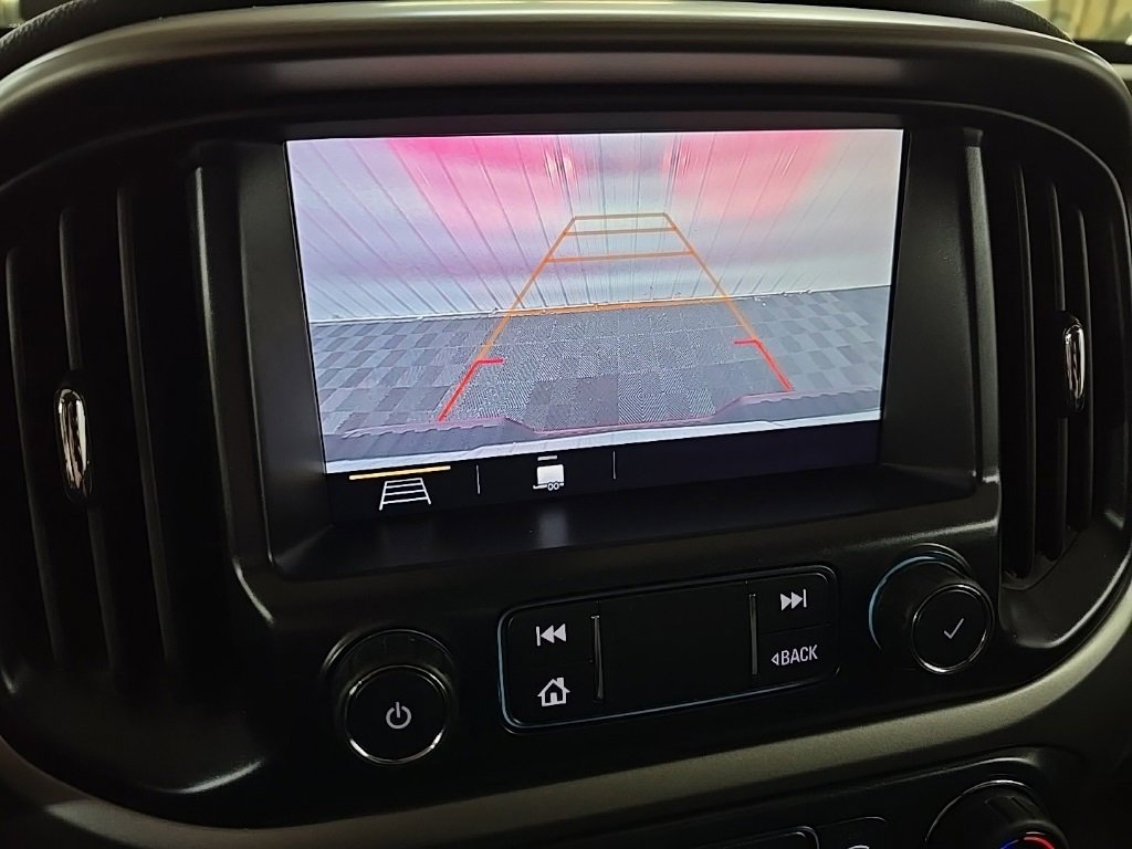 2020 Chevrolet Colorado Z71 photo 22