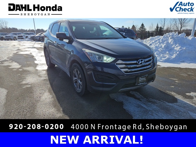 2016 Hyundai Santa Fe Sport