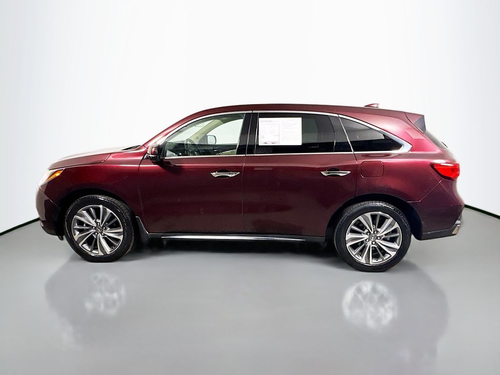 2017 Acura MDX Technology photo 4